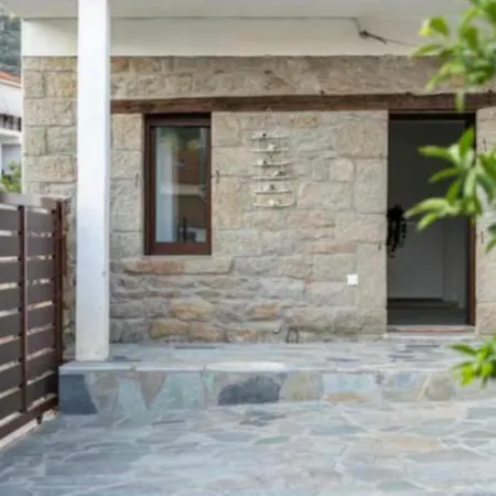 Andria's House 1 Sykia