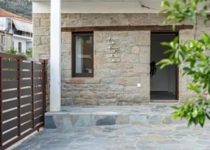Andria's House 1 Sykia