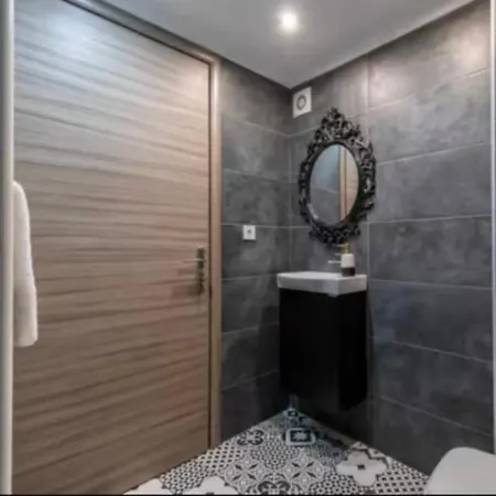 Andria's House 1 Quarto em Acomodações Particulares